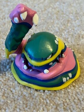 Pokemon Alolan Muk Battle Action Figure Articulated 2018